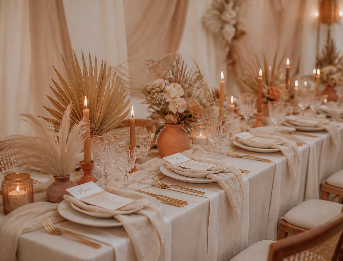 Tablescapes